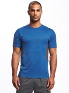 Old Navy Go Fresh Anti Odor Tee For Men - Royal Riviera