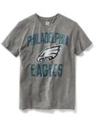 Old Navy Nfl Team Graphic Tee Size M - Eagles