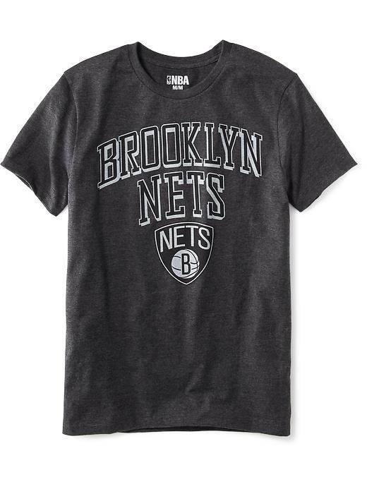 Old Navy Nba Team Graphic Tee - Nets