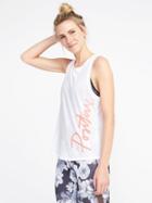 Old Navy Womens Relaxed Graphic Performance Muscle Tank For Women Positive Size Xs
