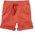 Old Navy Jersey Shorts - Red Herring
