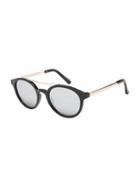Old Navy Round Sunglasses For Women - Black