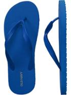 Old Navy Mens Classic Flip-flops For Men Cabot Cove Size 8/9