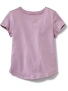 Old Navy Crew Neck Tee - Get A Mauve On