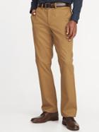 Old Navy Mens Straight Ultimate Built-in Flex Non-iron Pants For Men Doe A Deer Size 31w