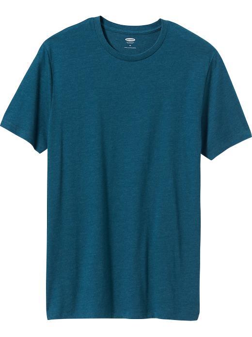 Old Navy Mens Classic Crew Tees Size L - Show And Teal