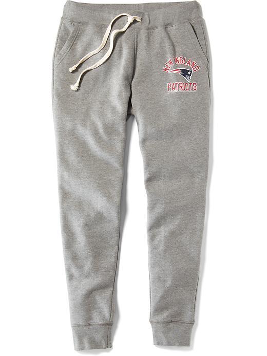 Old Navy Womens Nfl Team Fleece Sweatpants Size L - Patriots