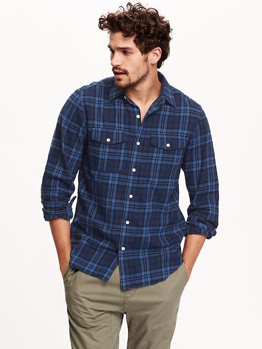 Old Navy Regular Fit Plaid Flannel Shirt Size Xl Tall - Goodnight Nora
