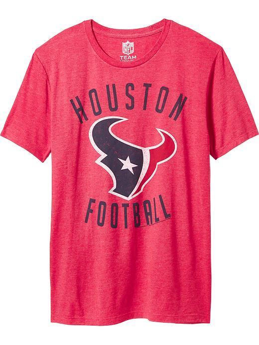 Old Navy Mens Nfl Graphic Tee Size Xxl Big - Texans
