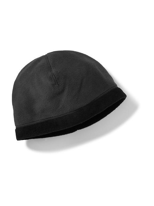 Old Navy Performance Fleece Beanie For Men - Heather Grey