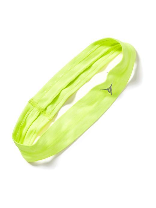 Old Navy Seamless Headband For Women - Bright Lights
