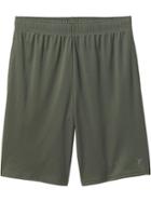 Old Navy Mens Mesh Shorts 10&quot; Size Xxl Big - Spruce Lee