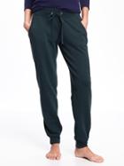 Old Navy French Terry Joggers For Women - Glorious Pine