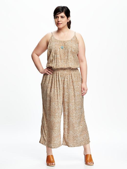 Old Navy Wide Leg Plus - Neutral