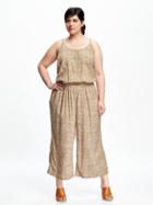 Old Navy Wide Leg Plus - Neutral