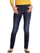 Old Navy Womens The Flirt Skinny Jeans - Crater Lake