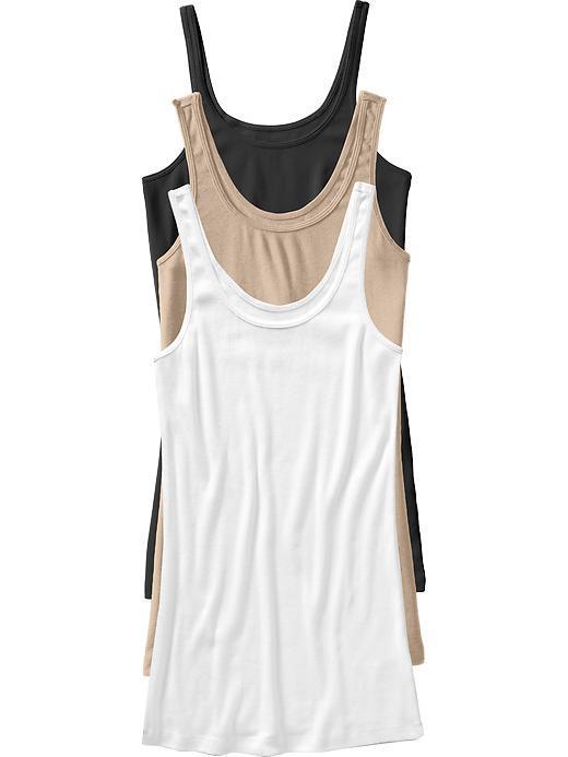 Old Navy Womens Jersey Tami 3 Packs - Neutral
