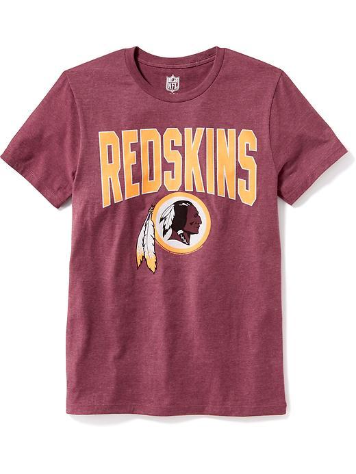 Old Navy Nfl Graphic Tee For Men - Redskins