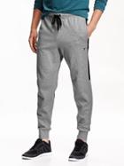 Old Navy Mens Jogger Size L Tall - Heather Gray