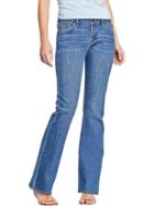Old Navy Womens The Dreamer Boot Cut Jeans - Authentic