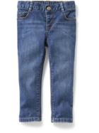 Old Navy Classic Skinny Jeans - Medium Wash