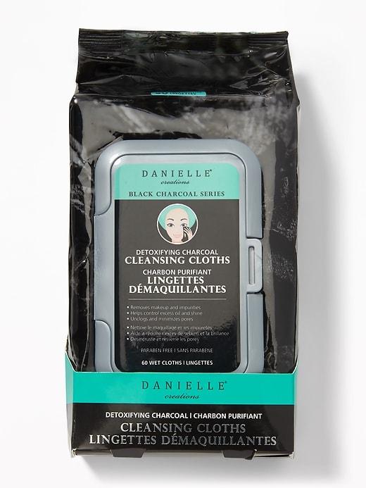 Danielle Creations&#174 Charcoal Cleansing Cloths
