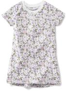 Old Navy Patterned Sleep Dress - Ditsy Floral
