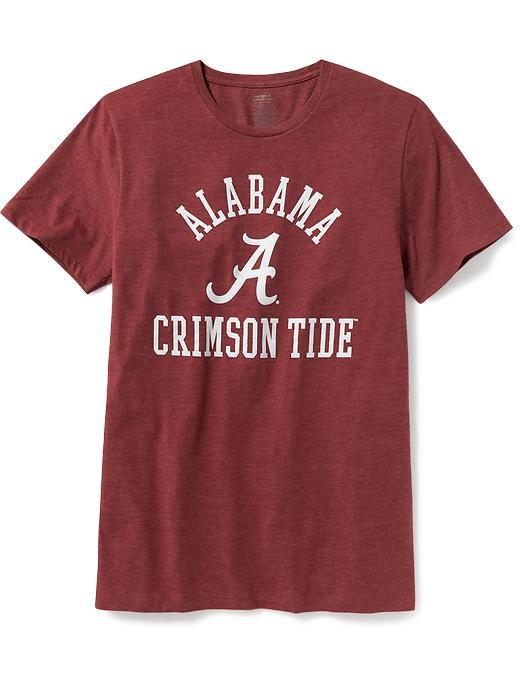 Old Navy Ncaa Graphic Tee For Men - Alabama