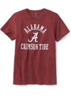 Old Navy Ncaa Graphic Tee For Men - Alabama