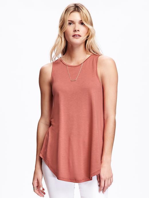 Old Navy Swing Tank For Women - Spice Girl