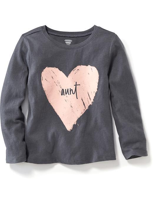 Old Navy Long Sleeve Graphic Tee Size 12-18 M - Knight Time