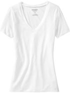 Old Navy Womens Vintage Style V Neck Tees