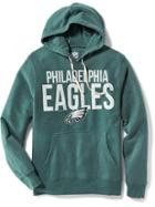 Old Navy Nfl Team Fleece Pullover Hoodie For Men - Eagles