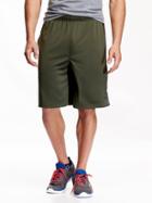 Old Navy Mens Go Dry Training Shorts 10&quot; Size Xl - Crocodile Rock