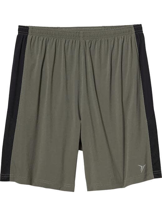 Men&#39;s  Go-dry Cool Running Shorts (7&#34;)