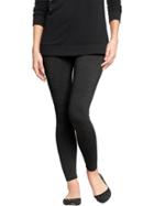 Old Navy Womens Jersey Leggings - Heather Dark Gray