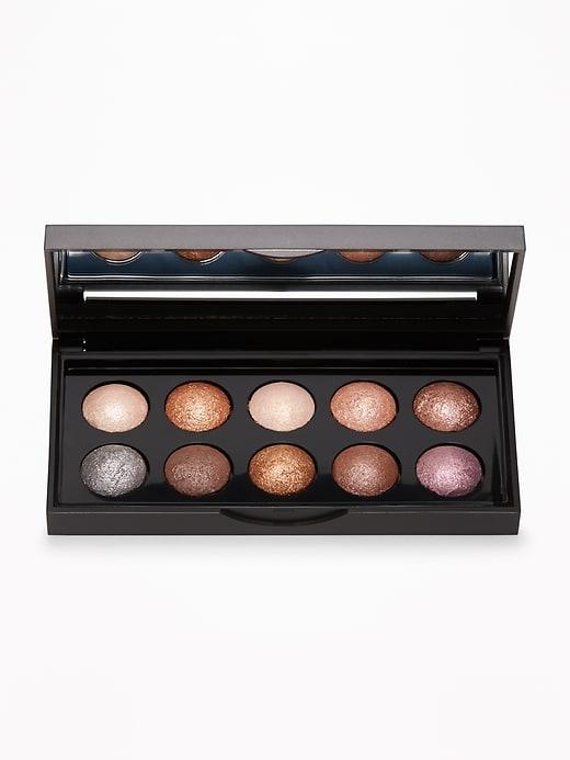 Old Navy Womens E.l.f. California Baked Eyeshadow Palette California Size One Size