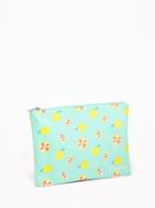 Old Navy Womens Graphic French Terry Bikini Bag For Women Lemons Size One Size