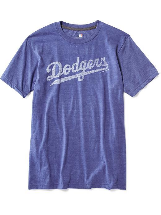 Old Navy Mlb Logo Tee - L.a. Dodgers