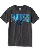 Old Navy Nfl Graphic Tee For Men - Panthers