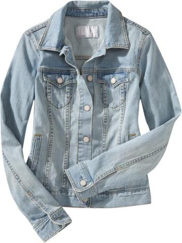 Old Navy Womens Denim Jackets - Vancouver