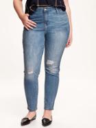 Old Navy Rockstar High Rise Plus Size Jeans Size 16 Plus - Jill