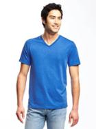Old Navy Soft Washed V Neck Tee For Men - The Cerulean Life