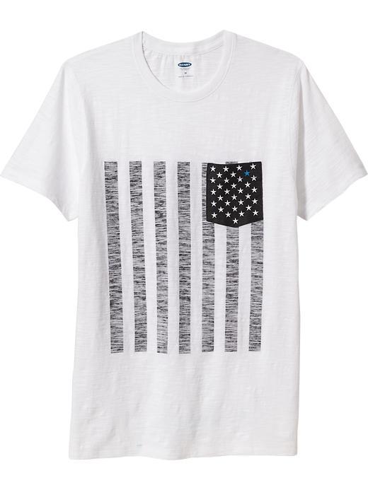 Old Navy Mens Graphic Tees Size Xxxl Big - Bright White