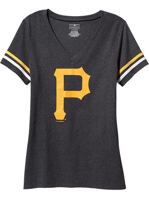 Old Navy Womens Mlb Team Tees - Pittsburgh Pirates