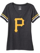 Old Navy Womens Mlb Team Tees - Pittsburgh Pirates
