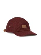 Old Navy Five Panel Baseball Cap Size One Size - Red