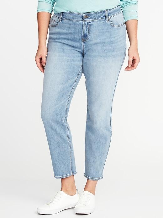 Old Navy Womens The Plus-size Power Jean, A.k.a. The Perfect Straight Jordy Size 20