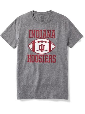 Old Navy Ncaa Graphic Tee For Men - Indiana University