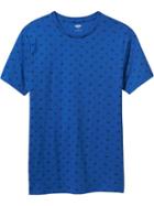 Old Navy Mens Surf Graphic Tees Size Xxl Big - Blue Hiss